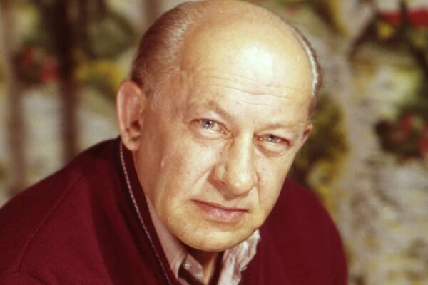 Музей МХАТ откроет выставку «Евгений Евстигнеев. Талант без лишних слов»